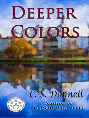 cover image of Deeper Colors